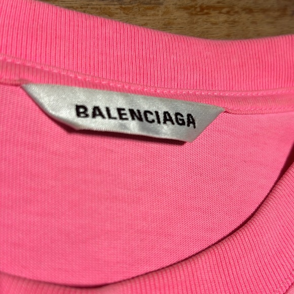 Balenciaga Tee - Medium - Picture 3 of 7